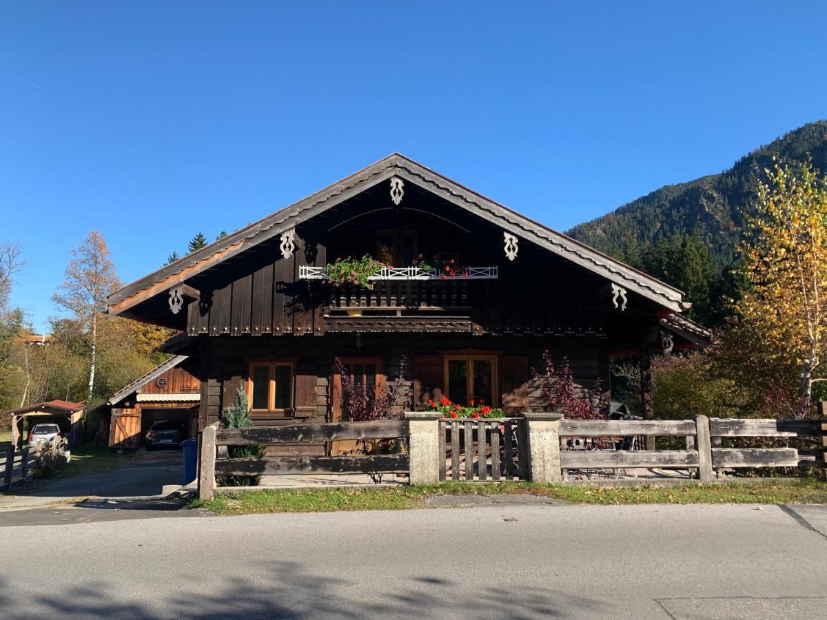 Ferienwohnung Maier Schliersee Neuhaus Eksteriør bilde